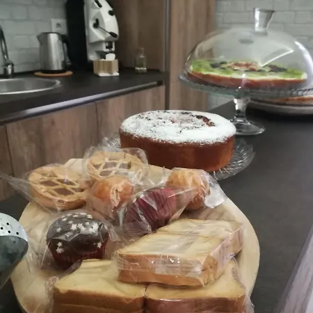 Alojamento de Acomodação e Pequeno-almoço #foryou 3*