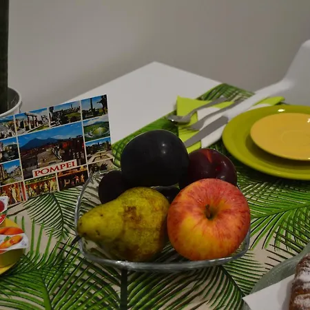 Nocleg ze śniadaniem #foryou Pompeja