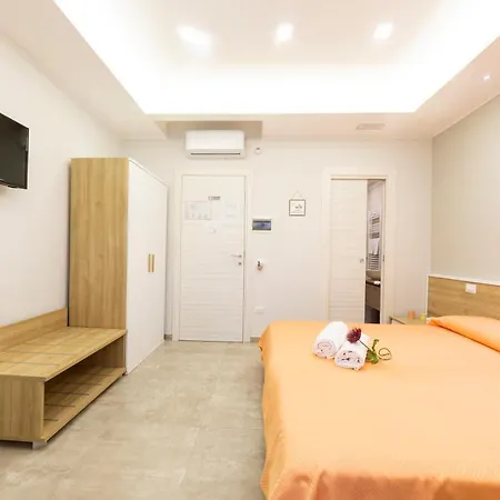 Nocleg ze śniadaniem #foryou Pompeja