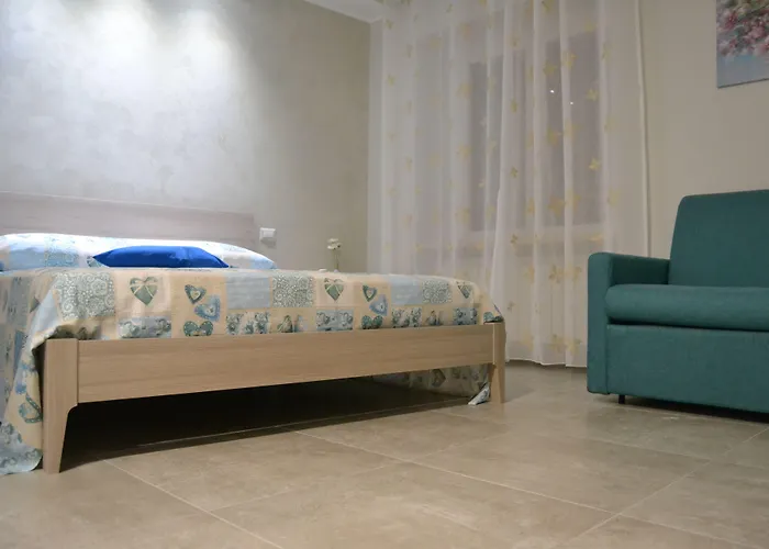 #foryou Bed & Breakfast Pompeï