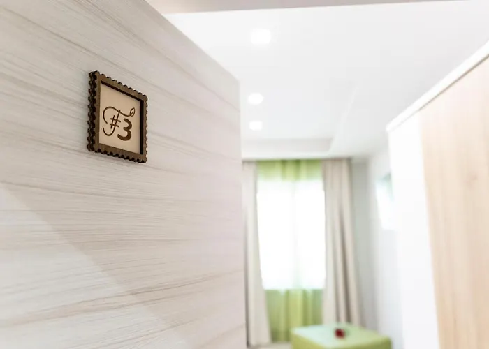 Bed & Breakfast #foryou Pompeï